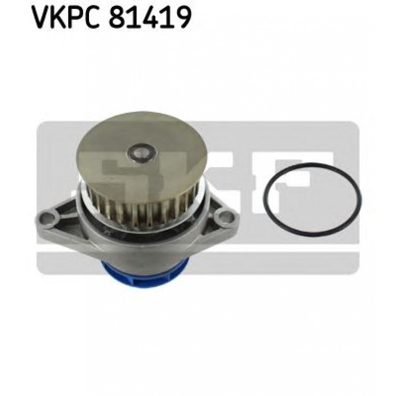 VKPC 81419 SKF - Насос охолоджуючої рідини